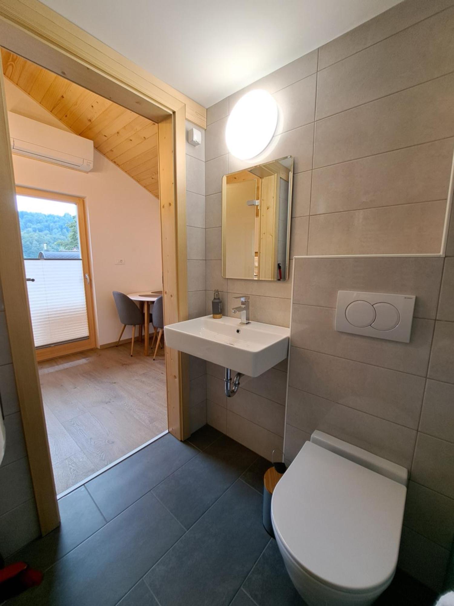Villa Puzman Farm Glamping Radovljica Exterior foto