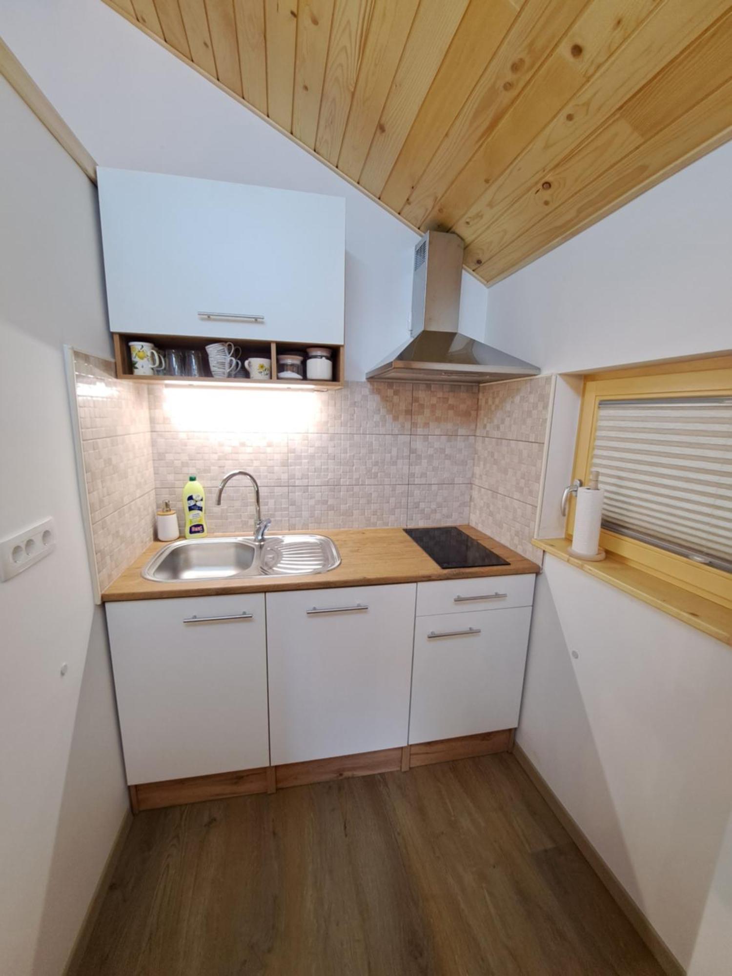 Villa Puzman Farm Glamping Radovljica Exterior foto